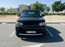 Range rover autobiography sport