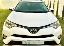Toyota RAV 4 2018 in Tripoli