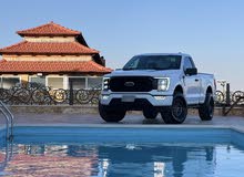 فورد  FX4 - F-150  بكب باب واحد مميز للبيع Black edition