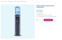 Nestle Water Dispenser
