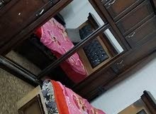 غرفة نوم تفصيل بحالة جيدة جدا