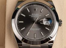 Rolex datejust 41mm brand new (Grey dial)