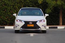 لكزس ES 350 للبيع موديل 2017 لكزس ES 350 للبيع موديل 2017