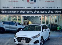 Hyundai Sonata 2019 in Manama
