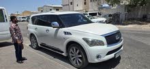Infiniti QX56 -2011 Model  full Option