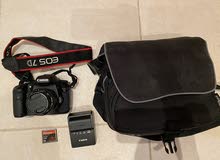 Canon EOS 7D Canon EOS 7D