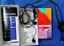 جهاز سامسونج a51 جهاز سامسونج a51