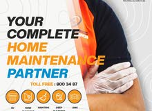 Home Maintenance Services Home Maintenance Services