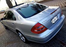 E500 مرسيدس 2004 E500 مرسيدس 2004