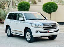 Toyota Land Cruiser GXR 2020 V6 تويوتا لاند كروزر