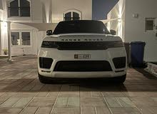 Land Rover Range Rover Sport 2019 in Abu Dhabi
