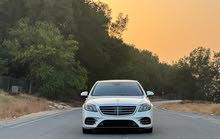 Mercedes Benz S-Class 2019 in Sharjah