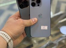 ايفون 13 برو 256 جيجا مستخدم وكالة ///// iPhone 13 pro 256GB used