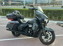 Harley Davidson Ultra Limited 2022 in Fujairah