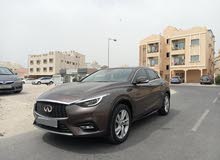 INFINITI Q30 2018 V4 1.6L SPORTS TYPE MID OPTION COMPACT SUV FOR SALE