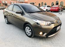 للبيع تويوتا يارس 2017 للبيع تويوتا يارس 2017