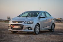 Chevrolet Aveo Sedan 2017