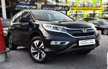 Honda CR-V Standard in Amman
