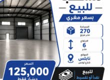 محلات تجاريه للبيع بسعر مغري