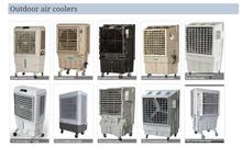 Outdoor Air Coolers Outdoor Air Coolers