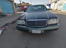 سياره مارسيدس 320se للبيع سياره مارسيدس 320se للبيع
