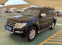 Pajero Original paint , warranty from agency valid service cotract