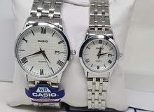 New Casio Couple's watches New Casio Couple's watches