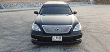 لكزس 430 ls موديل 2005 فول الترا مسرفس كامل لكزس 430 ls موديل 2005 فول الترا مسرفس كامل