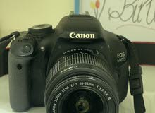 Canon 600D 18-55mm