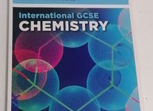 International GCSE Chemistry textbook