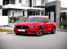 AED 1,390 PM  FORD MUSTANG 3.7 V6  GCC  EXECELLENT CONDITION 0% DOWNPAYMENT