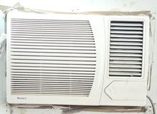مكيفات وندو زالسبلت بحالة جيدة جدا للبيع مكيفات وندو زالسبلت بحالة جيدة جدا للبيع