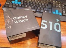 Samsung Galaxy S10+ 128GB - مراوس مع ايفون Xmax Samsung Galaxy S10+ 128GB - مراوس مع ايفون Xmax