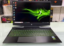 HP Pavilion Gaming Laptop i5-9th Generation With 1650 GPU