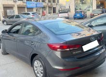 Hyundai Elantra in Amman