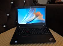 Lenovo ThinkPad 7th Gen 8GB RAM 256GB SSD 15.6 Laptop