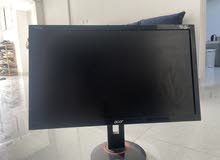  Acer monitors for sale  in Sharjah