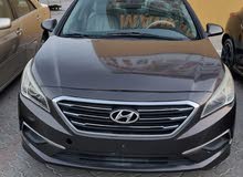 Hyundai Sonata 2017 in Al Ain