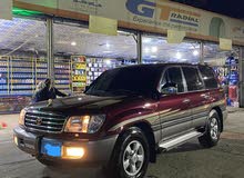 Toyota Land Cruiser 2002 in Sana'a