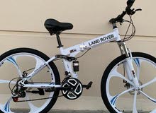 للبيع دراجة هوائية جديدة