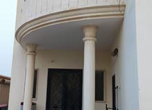 Well located and furnished villa flat