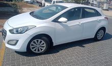 Hyundai i30 2016 GCC