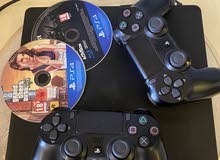 جهاز بلاستيشن 4