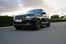 Range Rover  Vogue V8 Supercharged