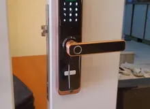 قفل باب الكترون, Door access control,Smart lock - (170190273) | السوق  المفتوح