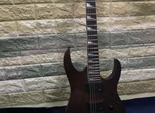 zoom g5 and Ibanez guitar
