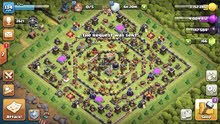 clash of clans th11