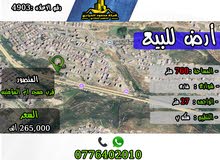 Residential Land for Sale in Amman Yajouz