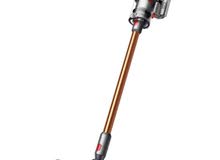 Dyson V10 Absolute Cordless Vacuum Cleaner – Nickel/Copper