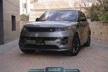 Land Rover Range Rover Sport 2023 in Amman